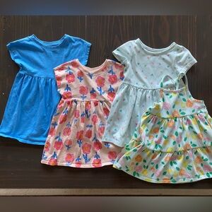 Girls Dresses Set 2T